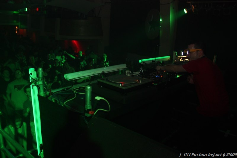 CLIMAX - Sobota 28. 2. 2009